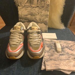 GUCCI Ultrapace Sneaker